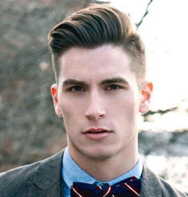 Стрижка канадка – фото и идеи