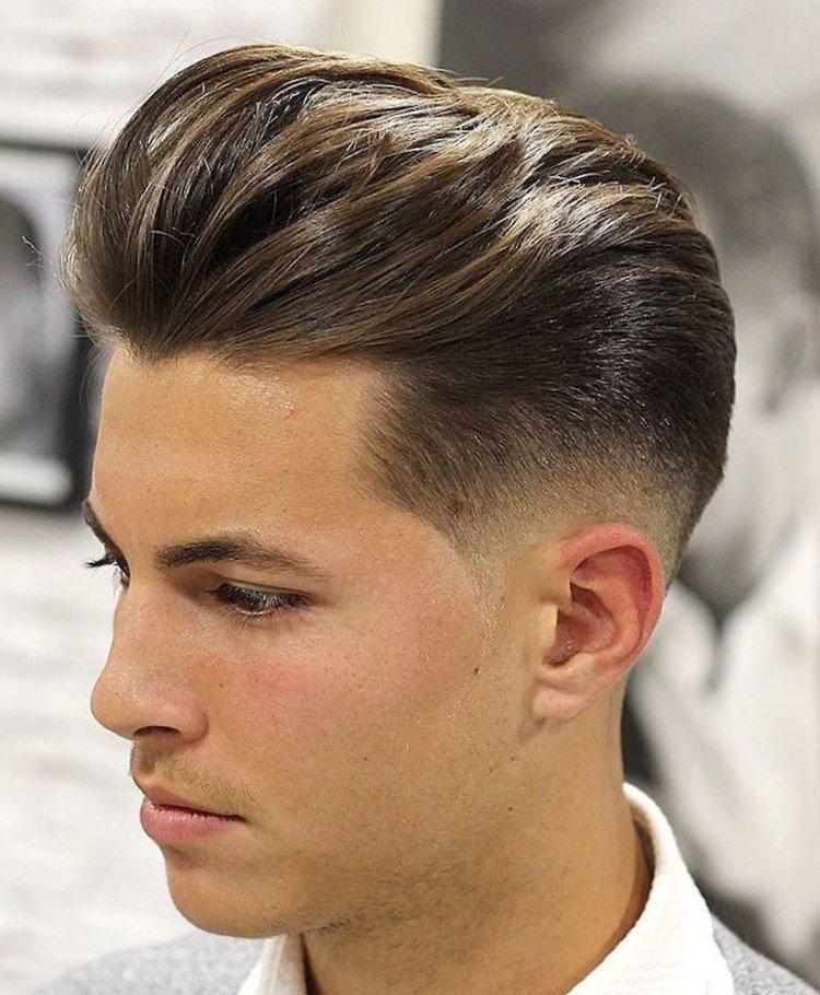 Стрижка канадка – фото и идеи