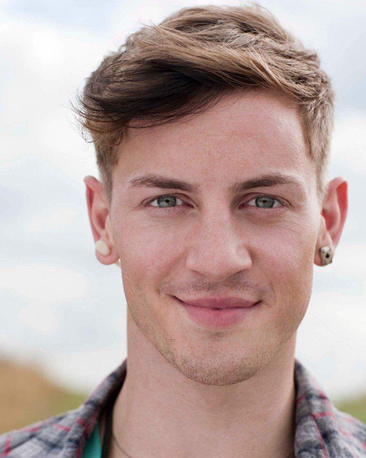 Стрижка канадка – фото и идеи