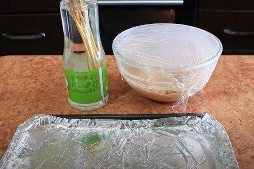 Куриный шашлык с золотистой корочкой