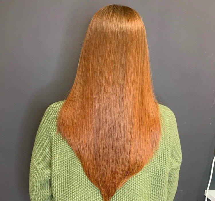 Стрижка лисий хвост – фото и идеи