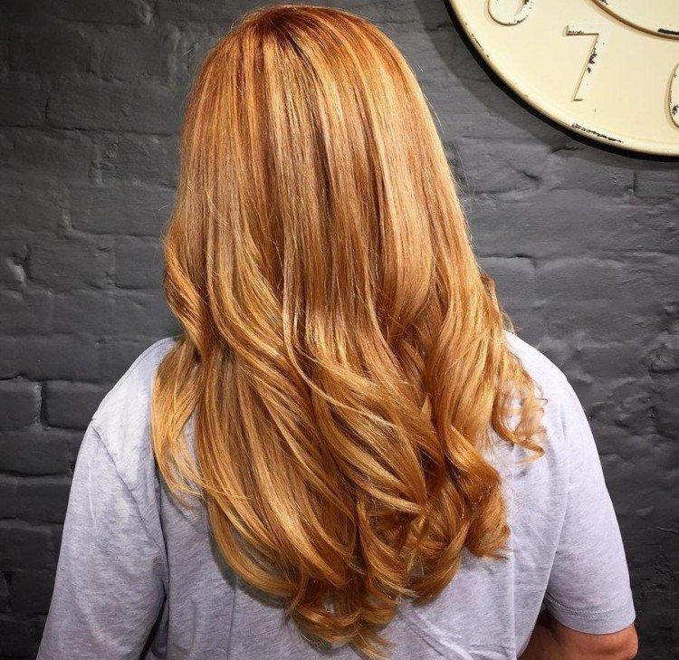 Стрижка лисий хвост – фото и идеи