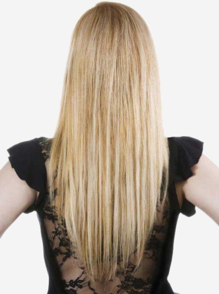 Стрижка лисий хвост – фото и идеи