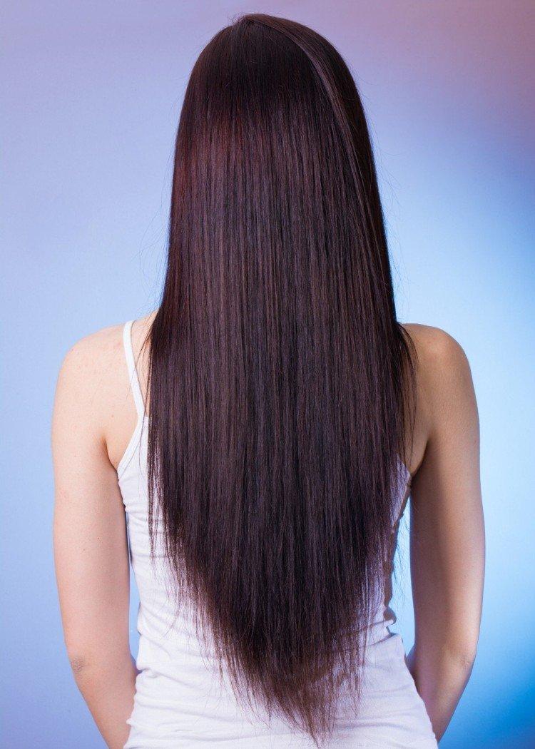 Стрижка лисий хвост – фото и идеи