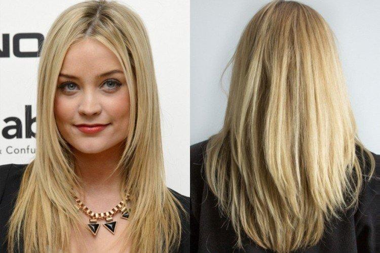 Лисий хвост с лесенкой