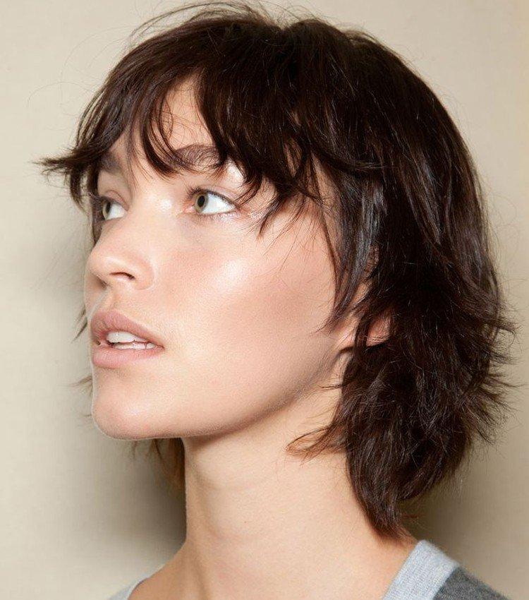 Стрижка маллет – фото и идеи