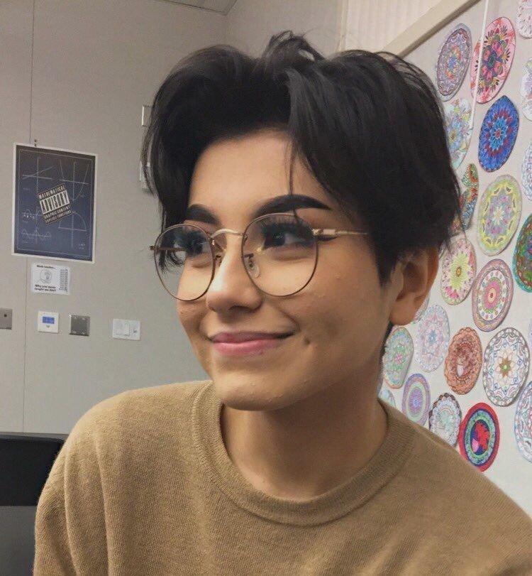 Стрижка томбой – фото и идеи