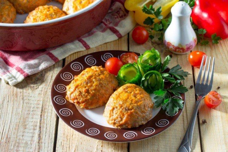 Ленивые голубцы с капустой и фаршем: 12 простых и быстрых рецептов