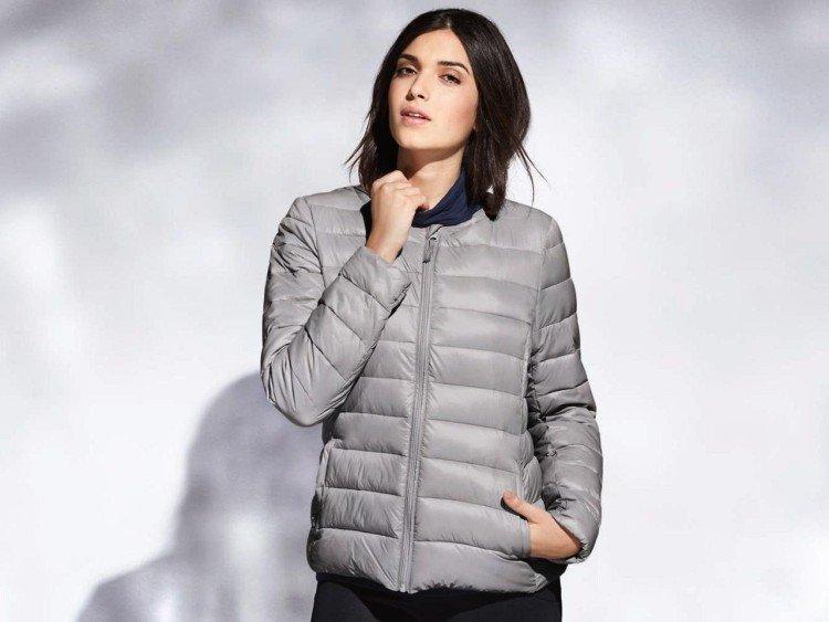 Стеганые куртки