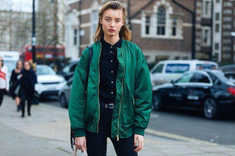 Женские куртки, весна 2021 - фото и идеи