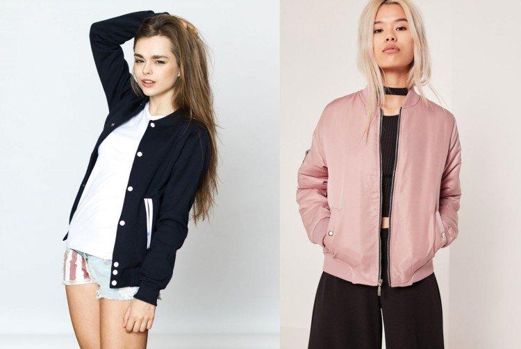 Женские куртки, весна 2021 - фото и идеи