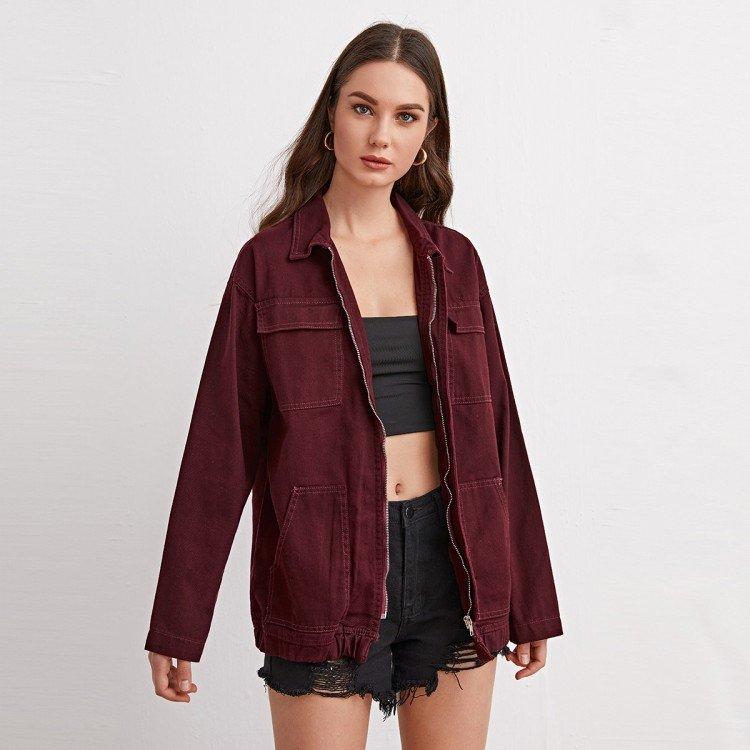 Женские куртки, весна 2021 - фото и идеи