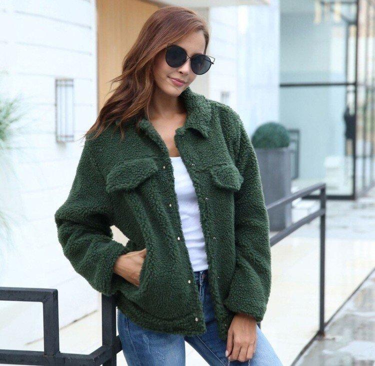 Женские куртки, весна 2021 - фото и идеи