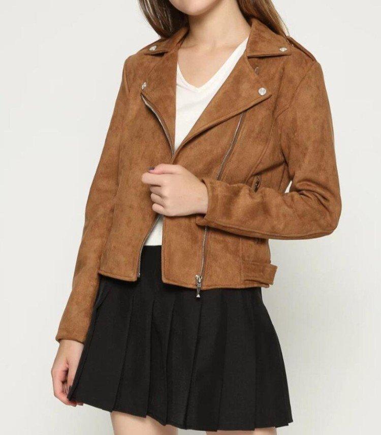 Женские куртки, весна 2021 - фото и идеи