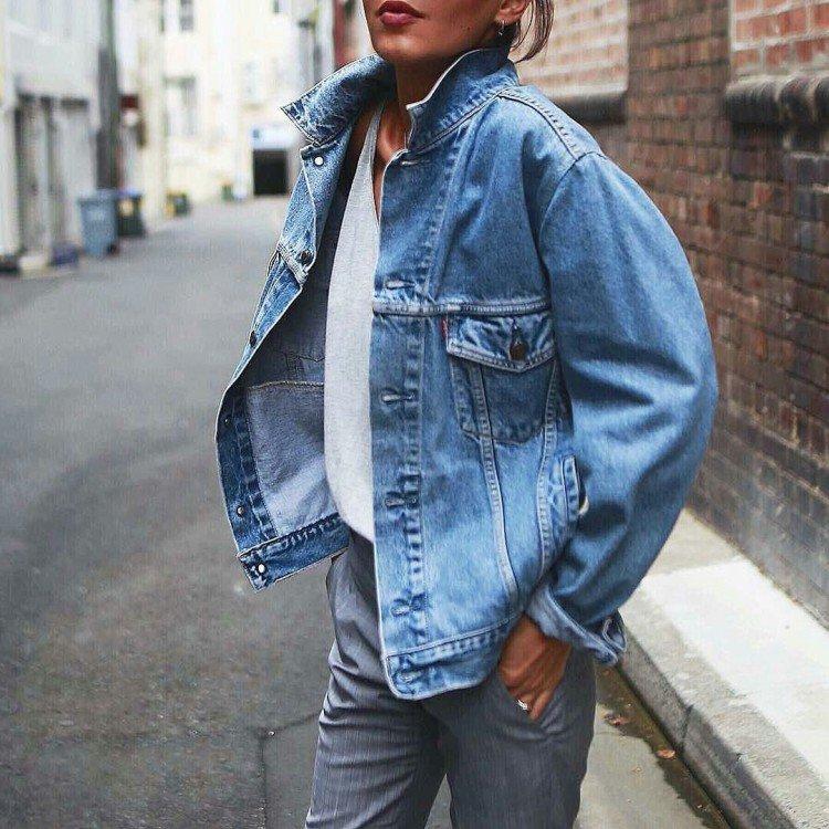 Женские куртки, весна 2021 - фото и идеи