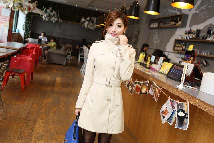 Винтажное пальто