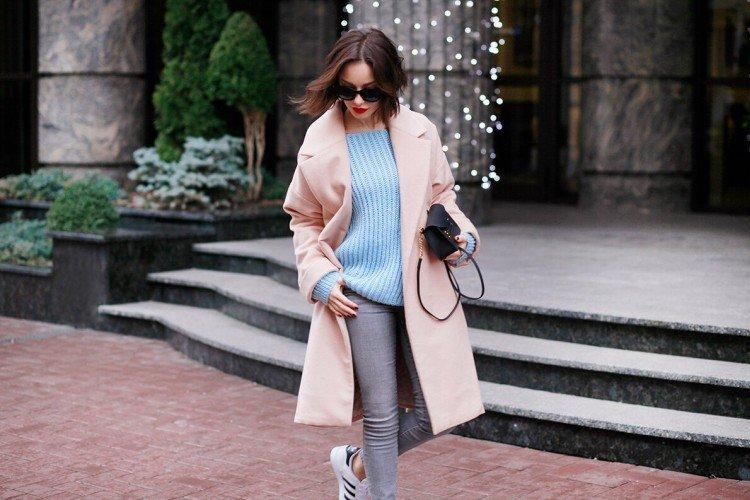 Женские пальто, весна 2021 - фото и идеи