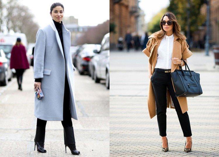 Женские пальто, весна 2021 - фото и идеи