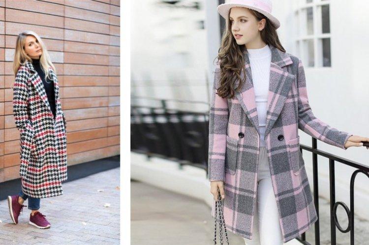 Женские пальто, весна 2021 - фото и идеи