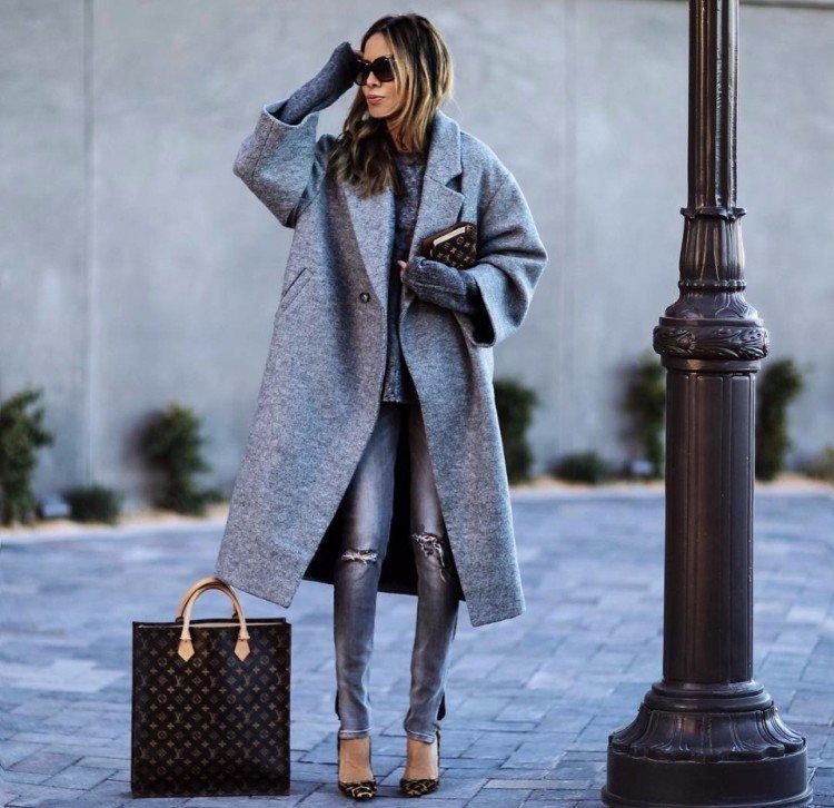 Женские пальто, весна 2021 - фото и идеи