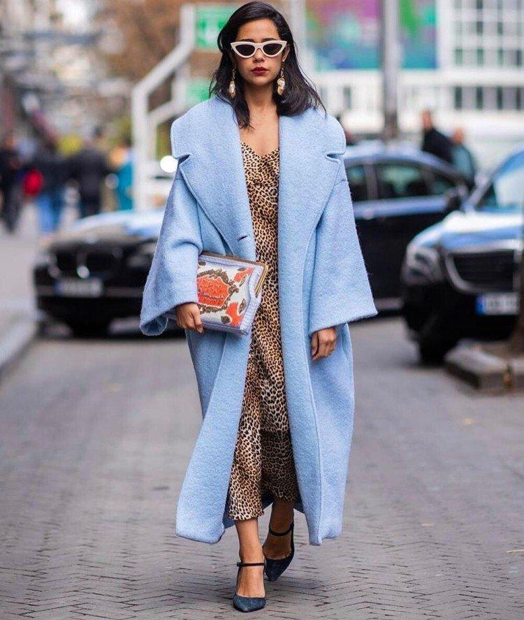 Женские пальто, весна 2021 - фото и идеи