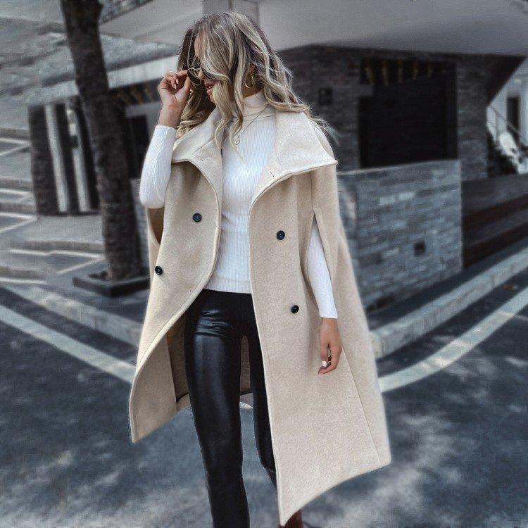 Женские пальто, весна 2021 - фото и идеи