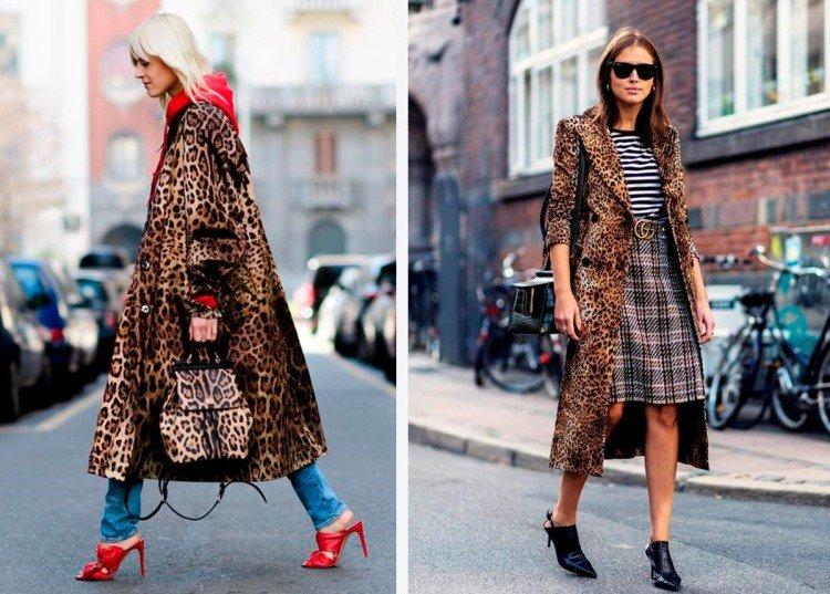 Животные принты