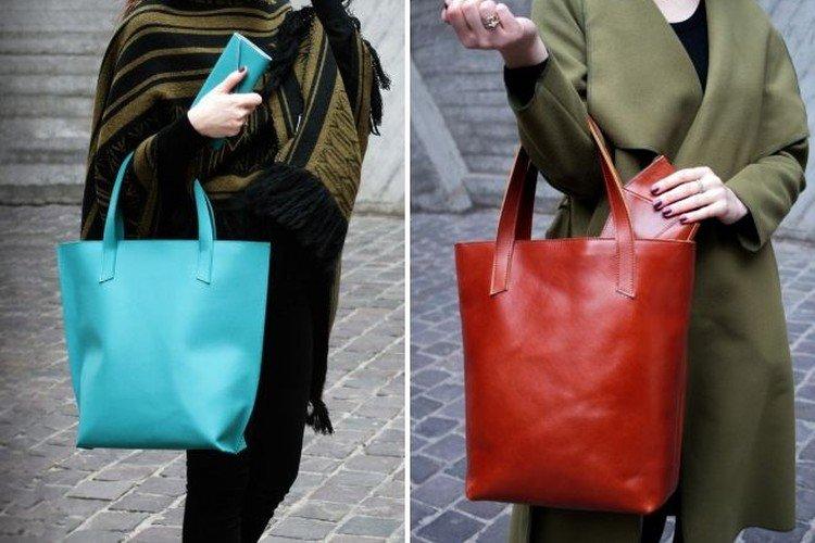 Сумки оверсайз