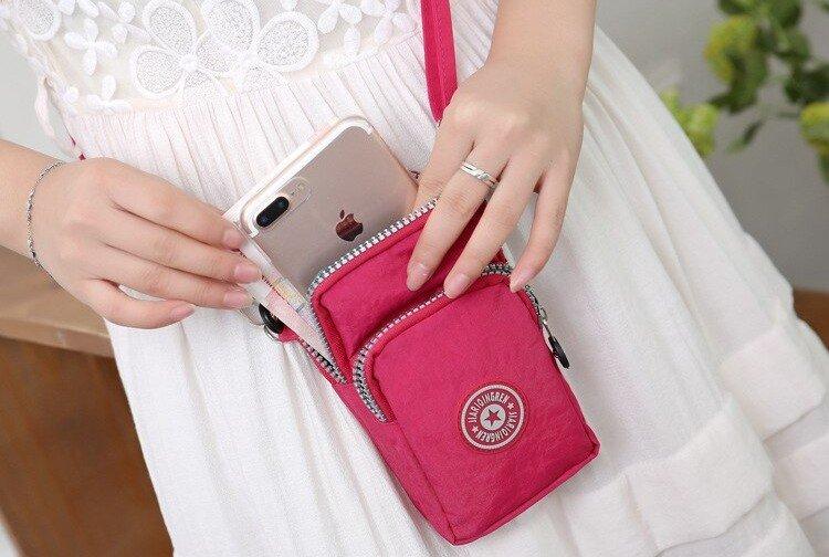 Сумочки для смартфонов