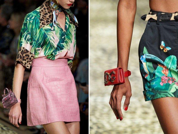 Сумки-браслеты