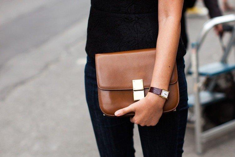 Женские сумки, весна-лето 2021 - фото и идеи