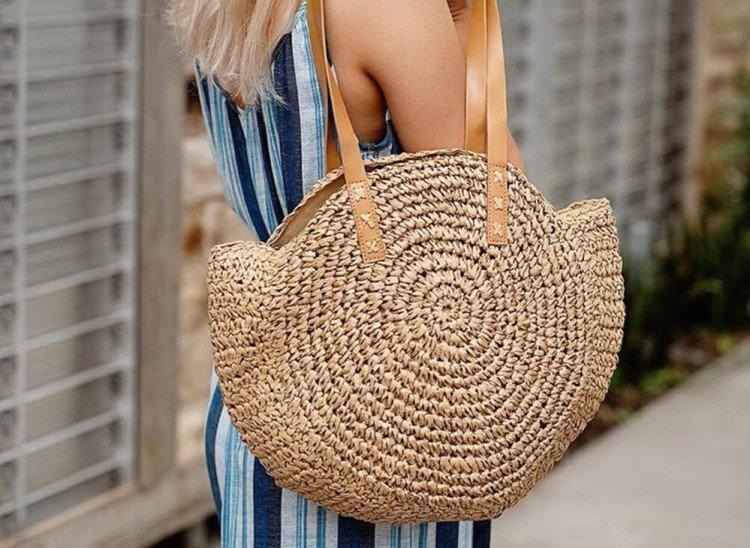 Женские сумки, весна-лето 2021 - фото и идеи