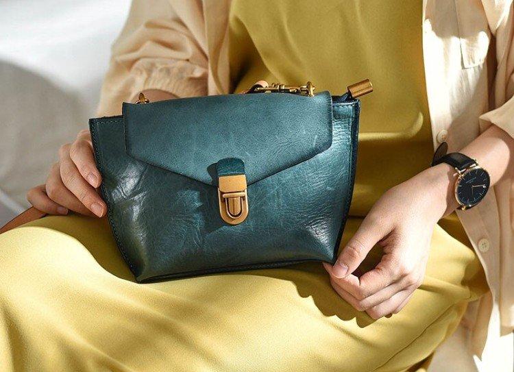 Женские сумки, весна-лето 2021 - фото и идеи