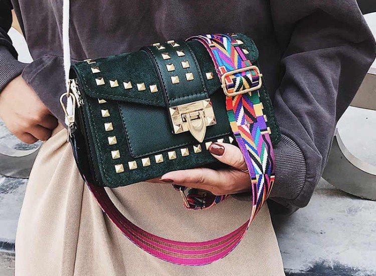 Женские сумки, весна-лето 2021 - фото и идеи