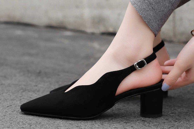 Острый носок