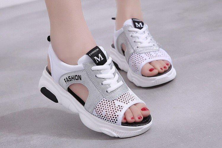 Женская обувь, весна-лето 2021 - фото и идеи