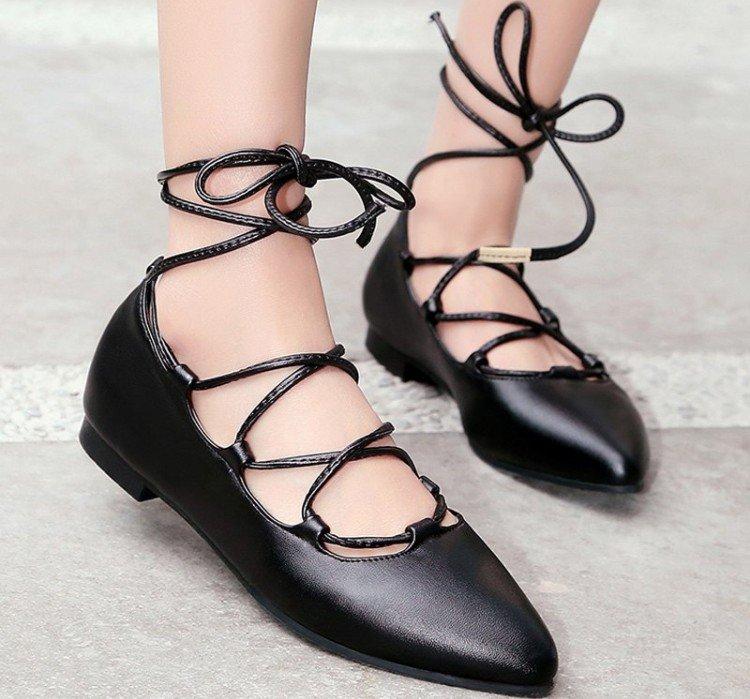 Острый носок