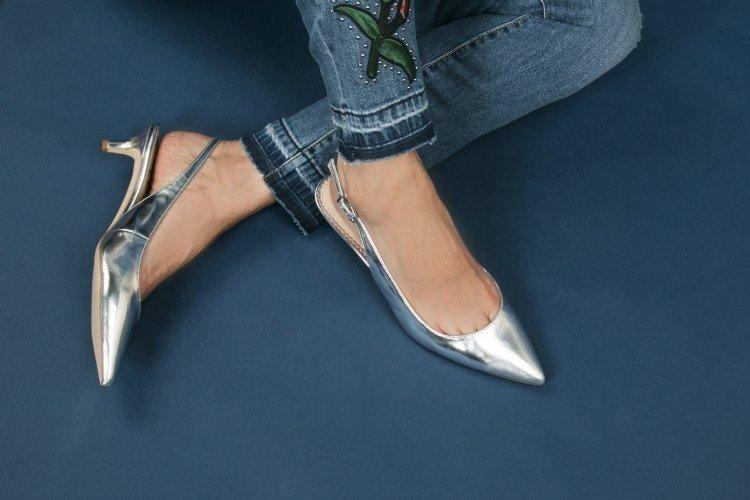 Женская обувь, весна-лето 2021 - фото и идеи