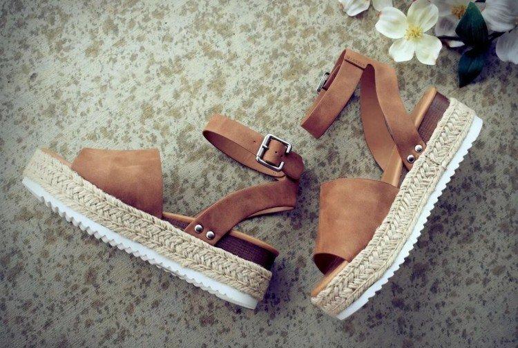 Женская обувь, весна-лето 2021 - фото и идеи