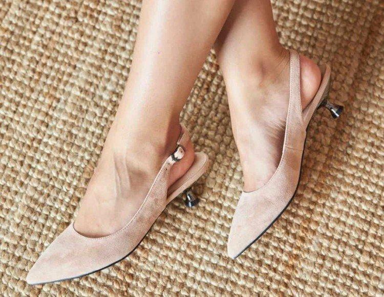 Женская обувь, весна-лето 2021 - фото и идеи