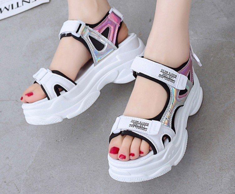 Женская обувь, весна-лето 2021 - фото и идеи