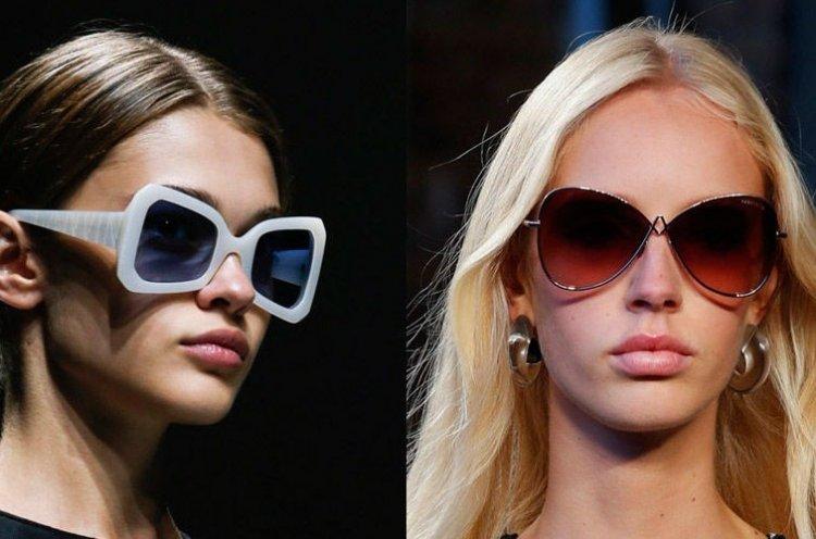 Очки-бабочки