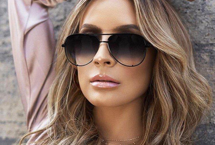 Градиентные очки