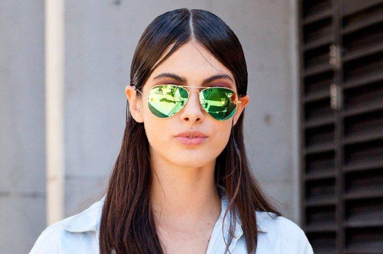 Разноцветные авиаторы