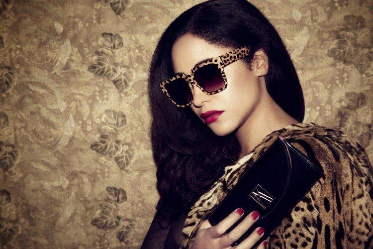 Леопардовый принт