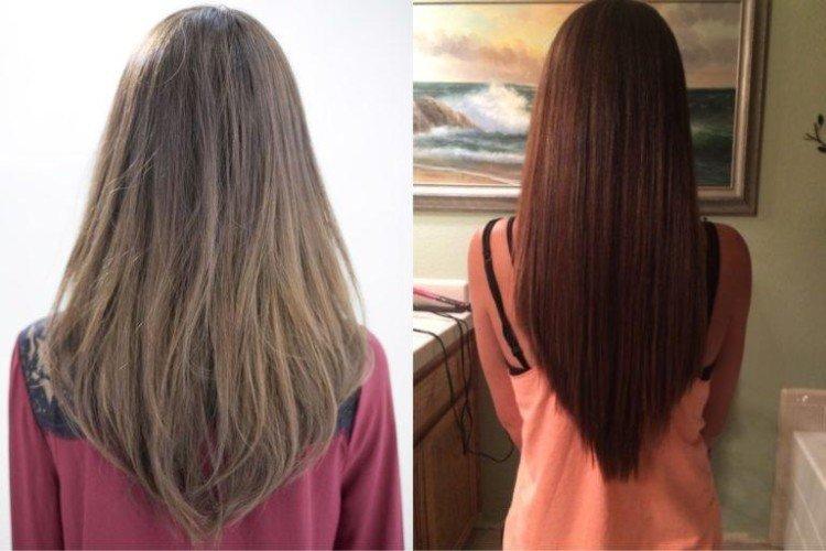 Лисий хвост