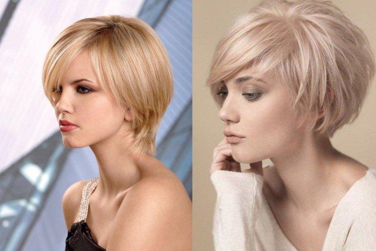 Французская стрижка