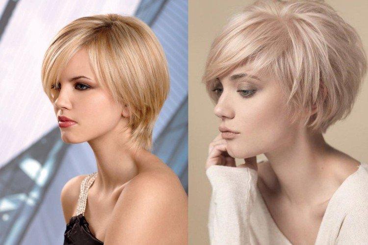 Французская стрижка