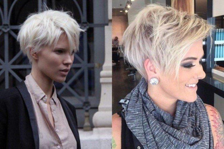 Английская стрижка