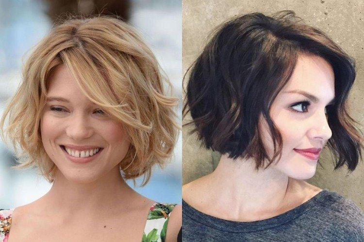 Французская стрижка